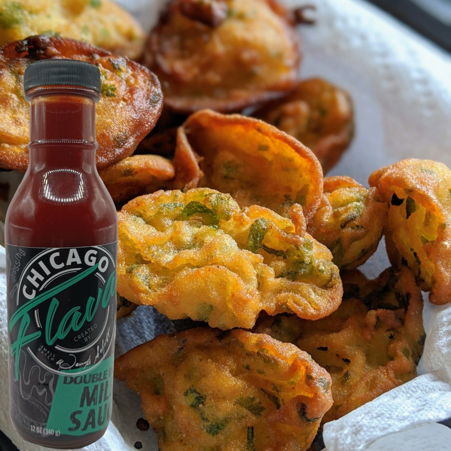 DOUBLE DUTCH MILD SAUCE