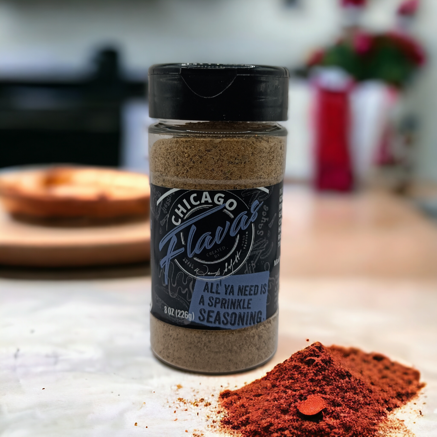 ALL YA NEED IS A SPRINKLE