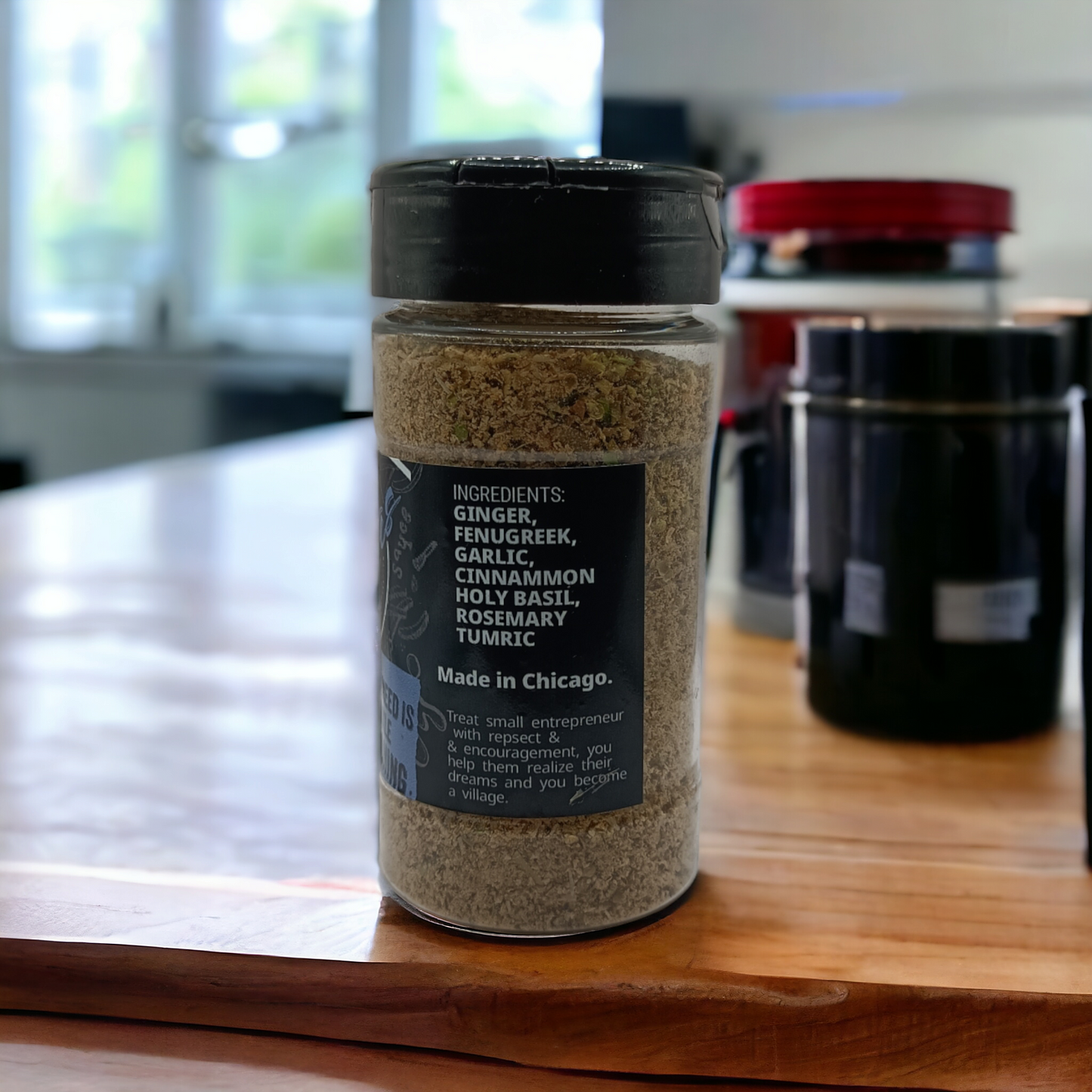ALL YA NEED IS A SPRINKLE