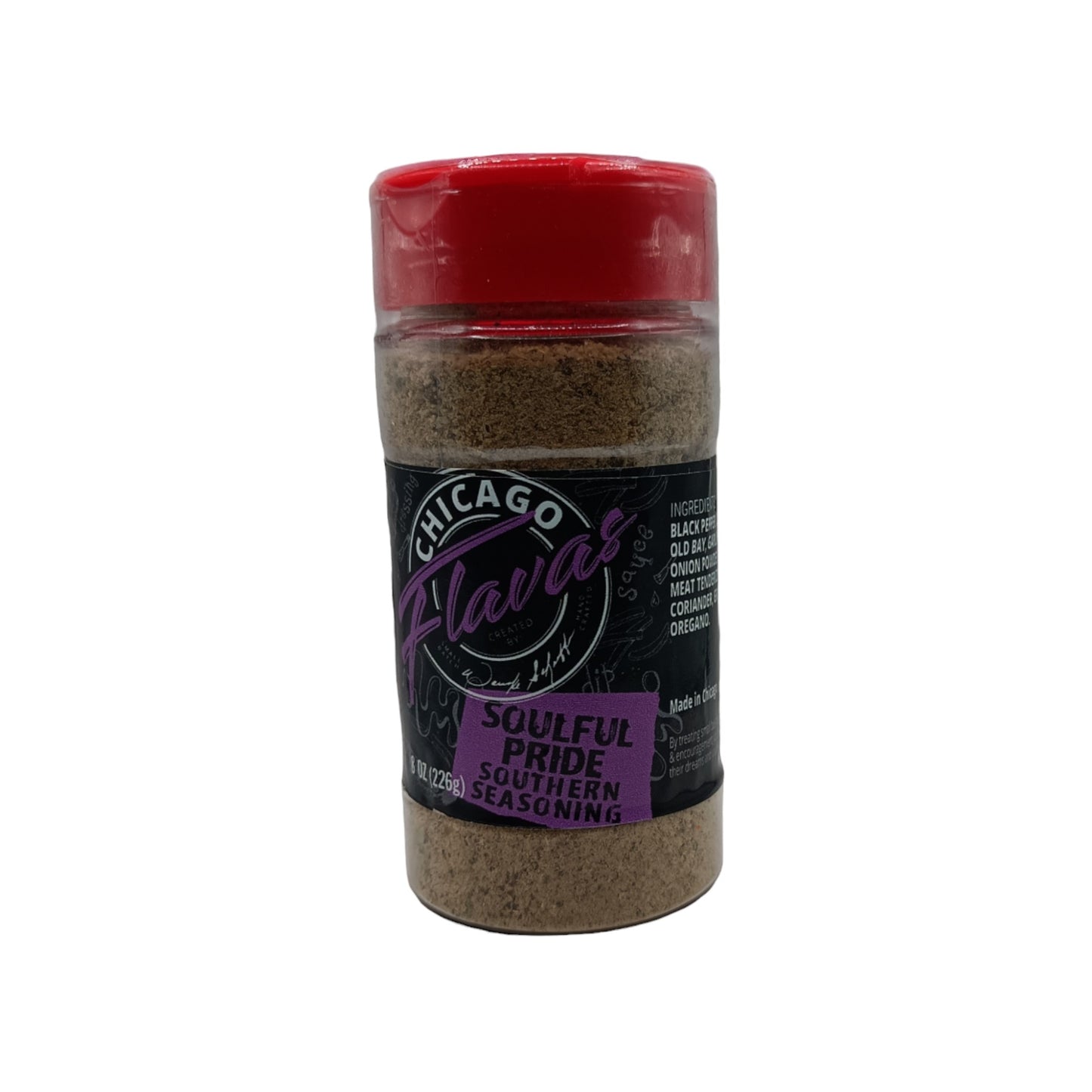 SOULFUL PRIDE SOUTHERN SEASONING