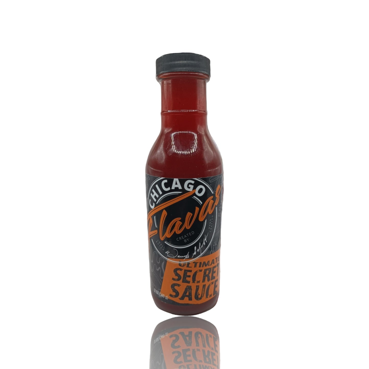 ULTIMATE SECRET SAUCE