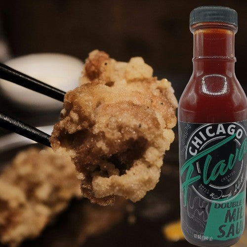 DOUBLE DUTCH MILD SAUCE