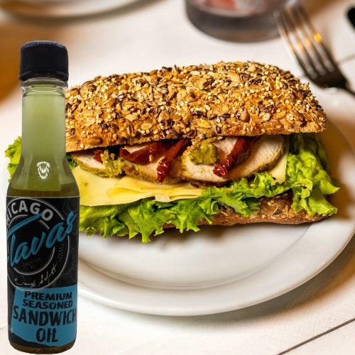PREMIUM SEASONED SANDWICH OIL