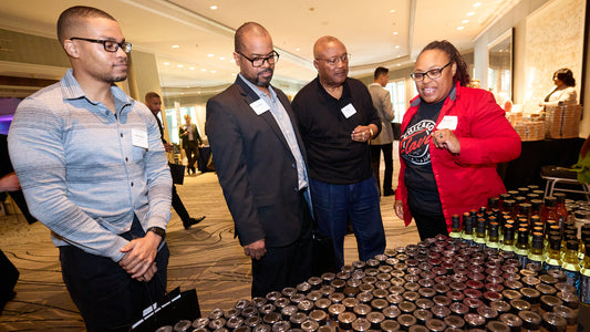 Chase Bank Event Black advisor summit