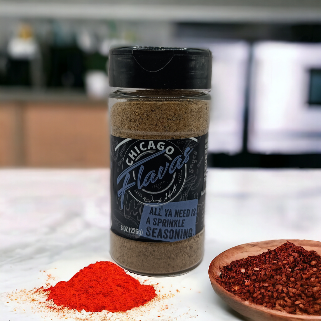 ALL YA NEED IS A SPRINKLE