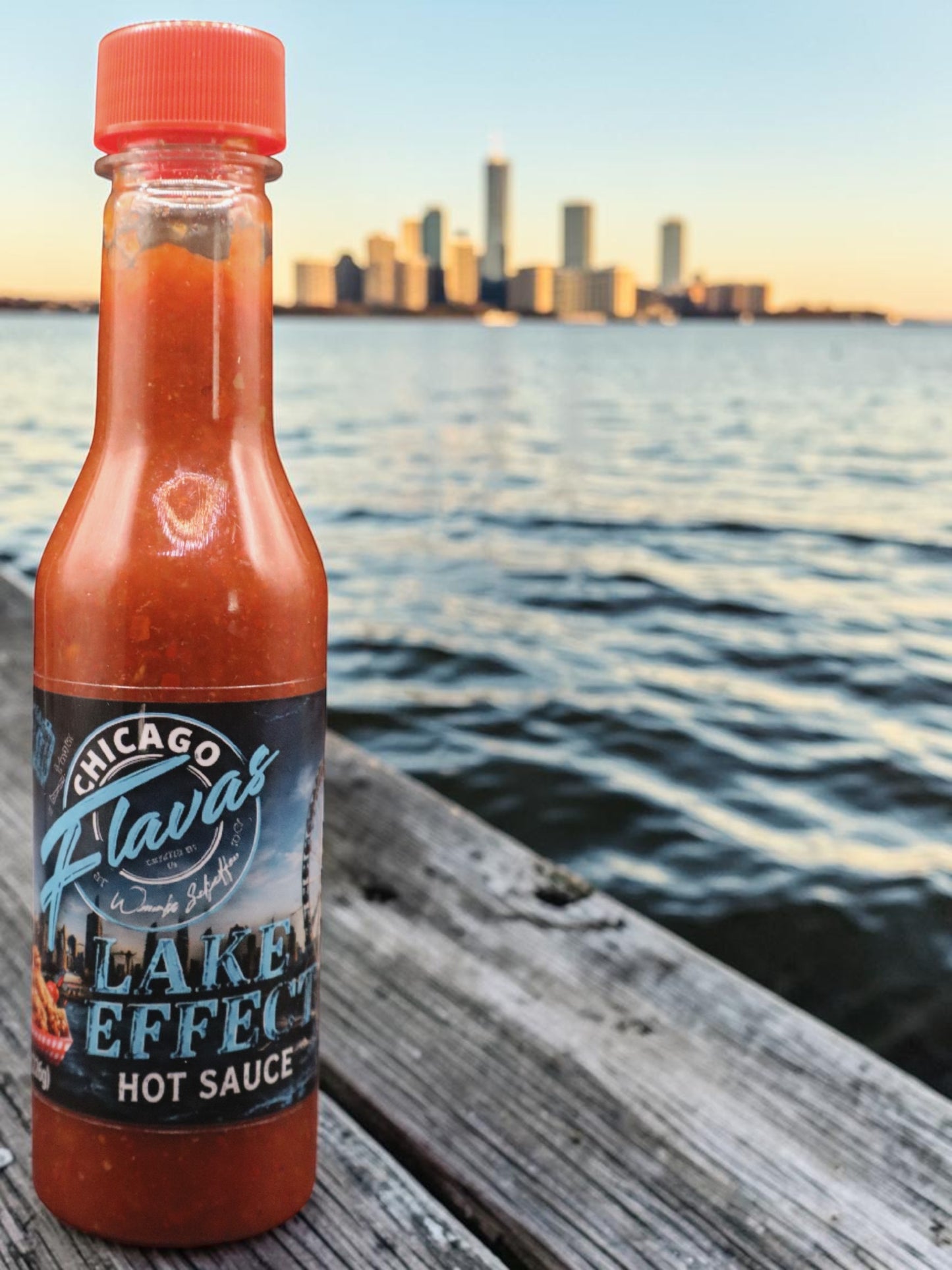 Lake Effect Hot Sauce
