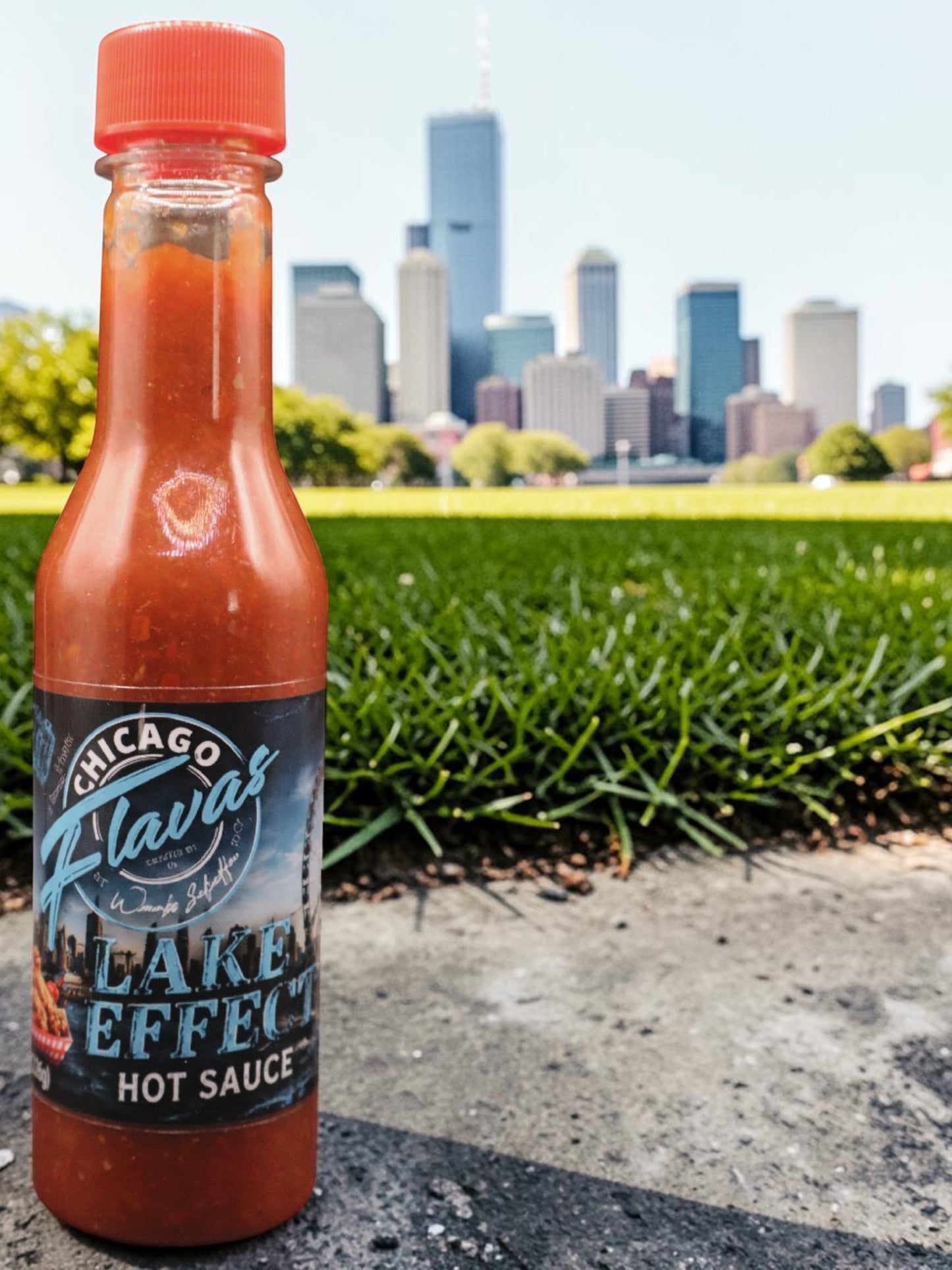 Lake Effect Hot Sauce
