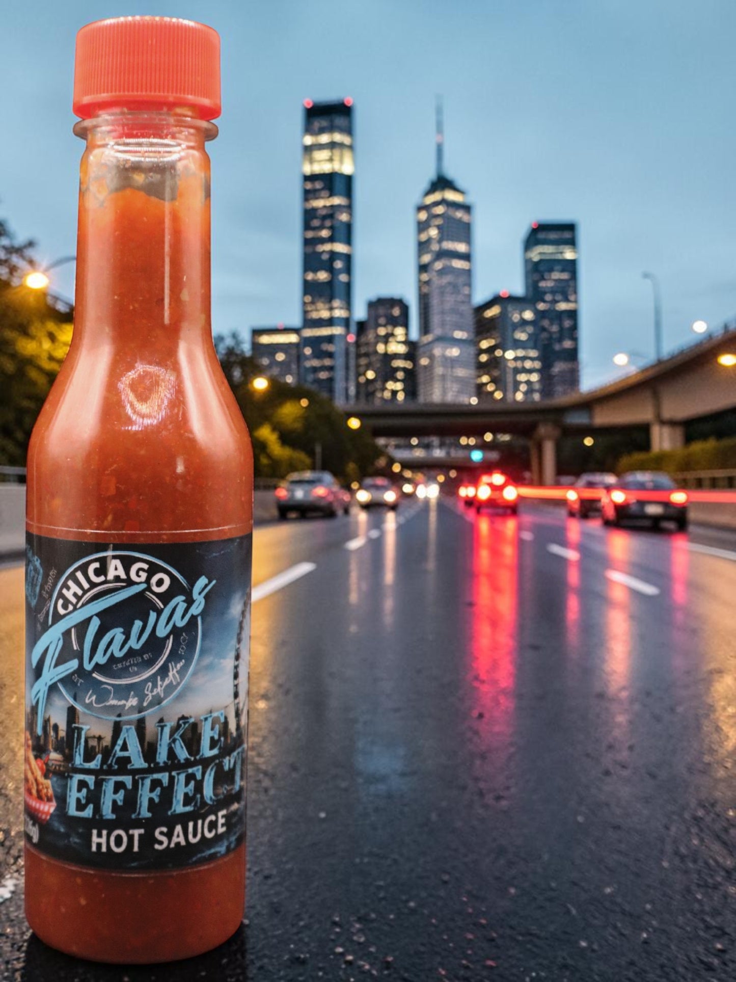 Lake Effect Hot Sauce