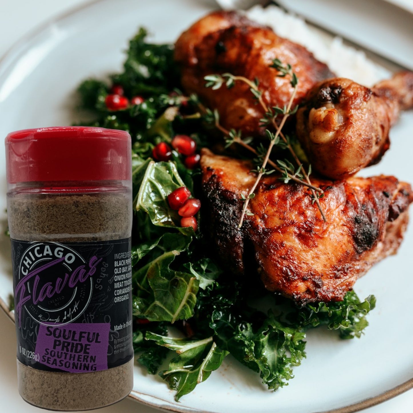 SOULFUL PRIDE SOUTHERN SEASONING