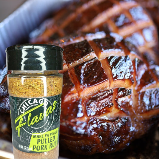 MAKE YA PROUD PULLED PORK RUBS
