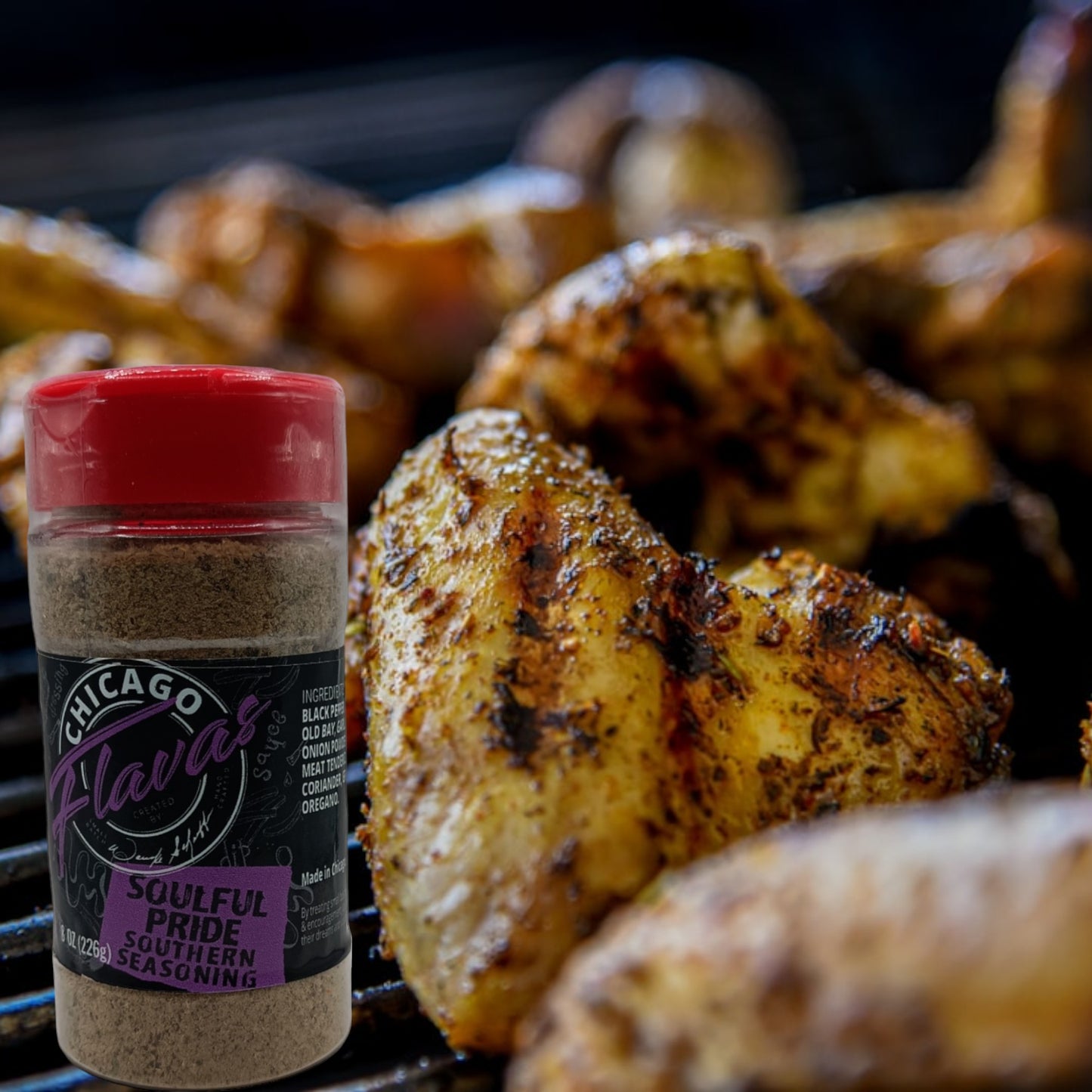 SOULFUL PRIDE SOUTHERN SEASONING