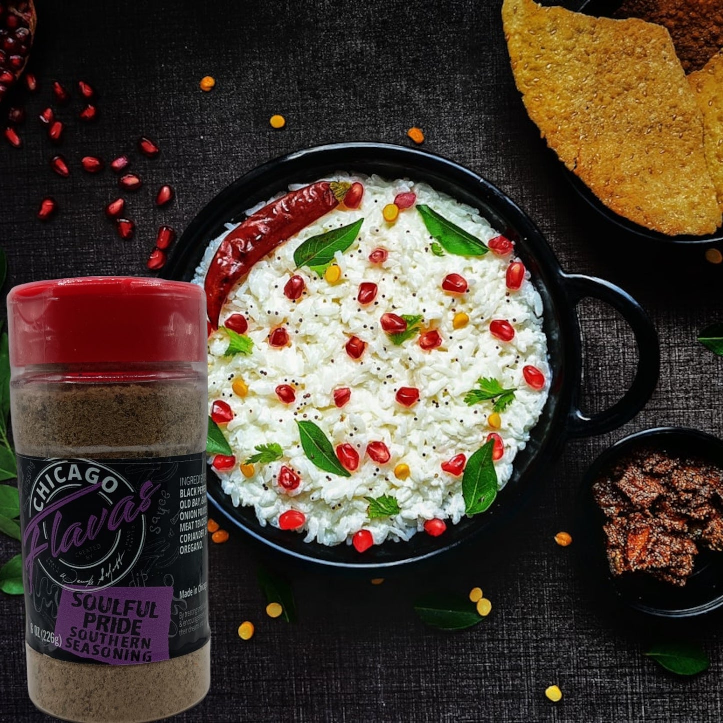 SOULFUL PRIDE SOUTHERN SEASONING