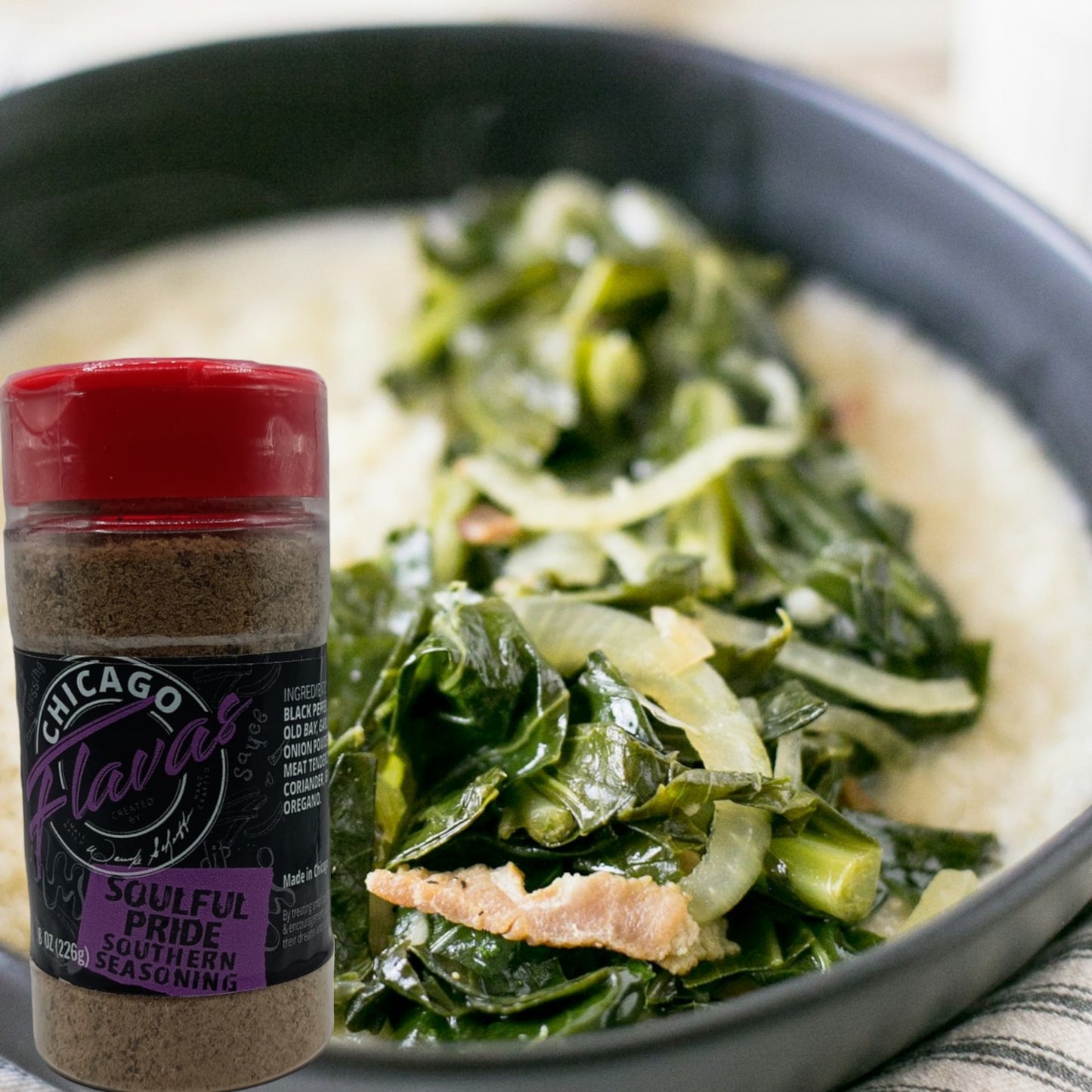 SOULFUL PRIDE SOUTHERN SEASONING