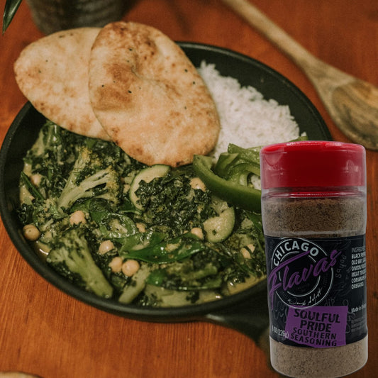 SOULFUL PRIDE SOUTHERN SEASONING