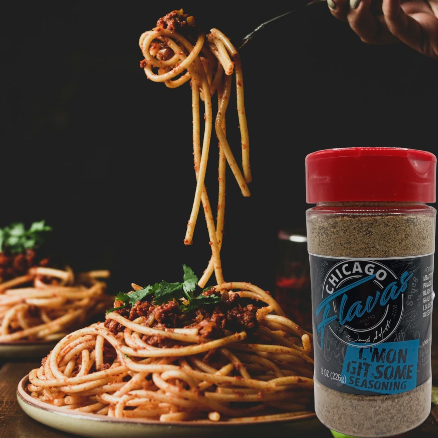 C'MON GIT SOME SEASONING