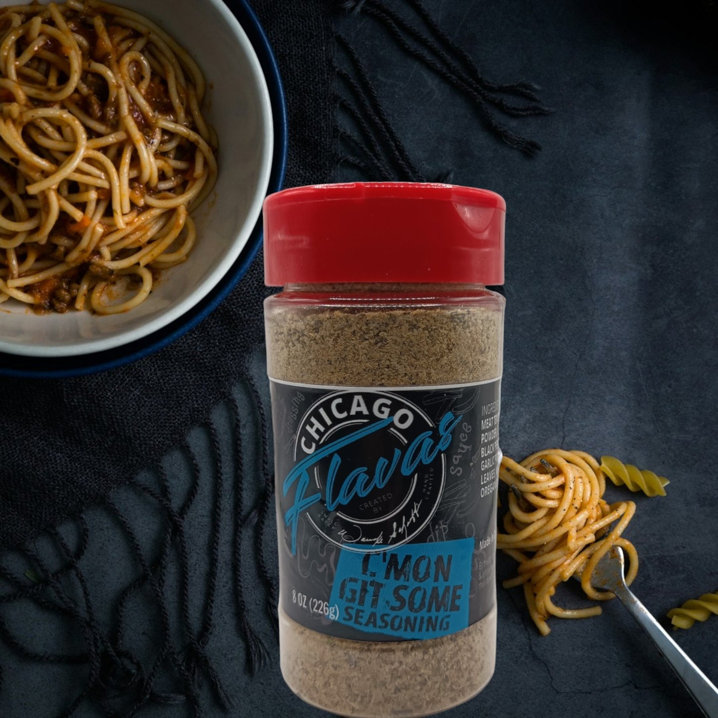 C'MON GIT SOME SEASONING