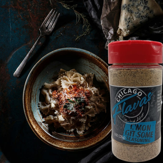 C'MON GIT SOME SEASONING