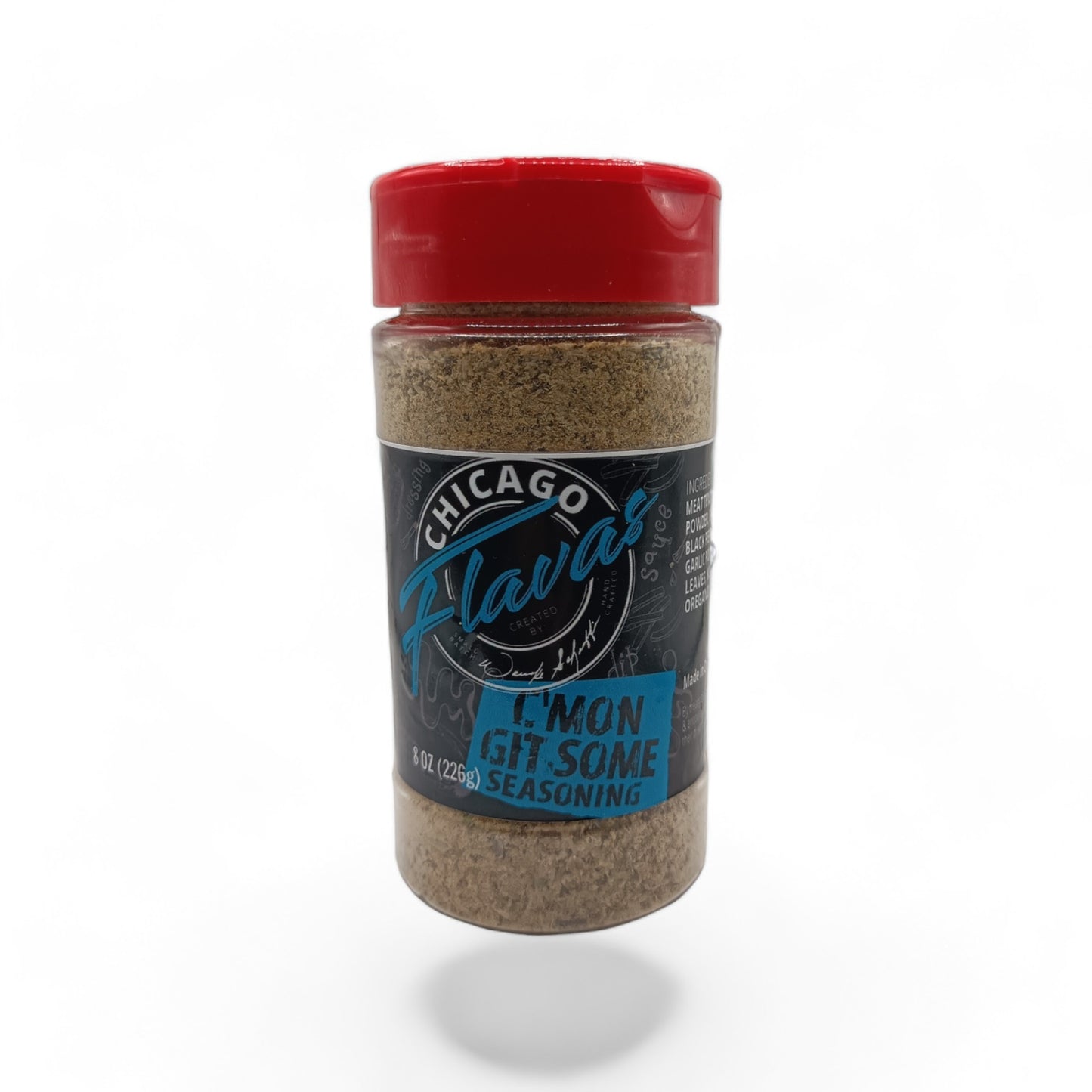 C'MON GIT SOME SEASONING