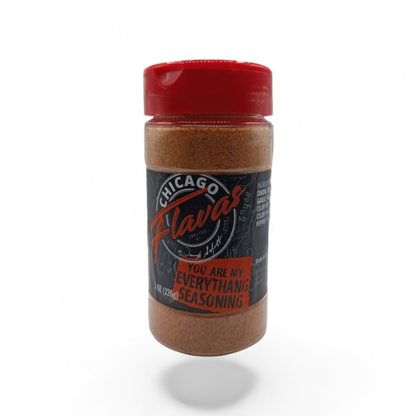 YOUR ARE MY EVERTHANG SEASONING