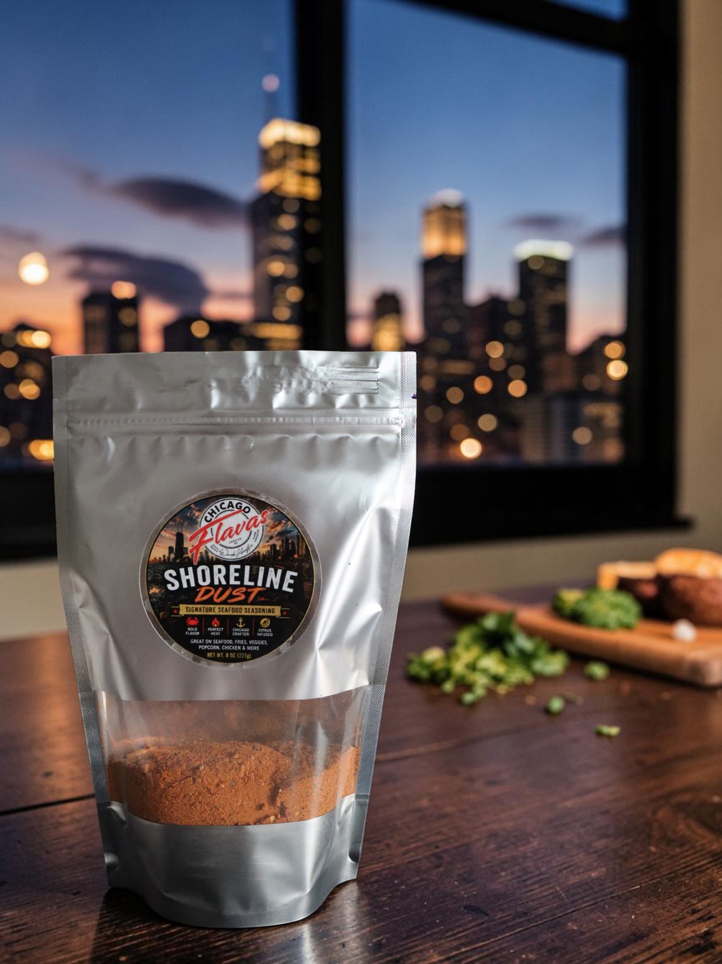 Shoreline Dust – 16 oz Pouch