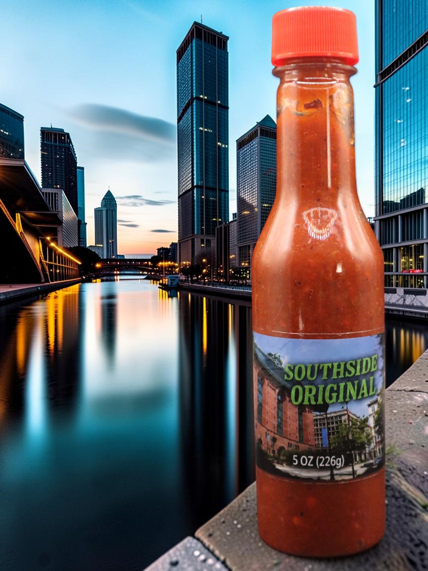 Southside Original Hot Sauce