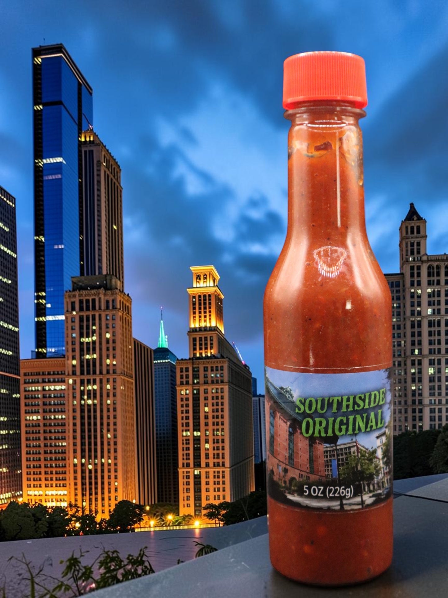 Southside Original Hot Sauce