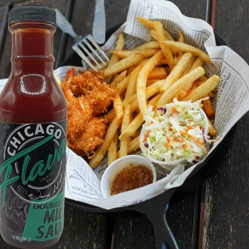 DOUBLE DUTCH MILD SAUCE