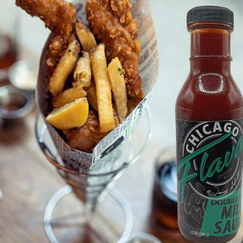 DOUBLE DUTCH MILD SAUCE